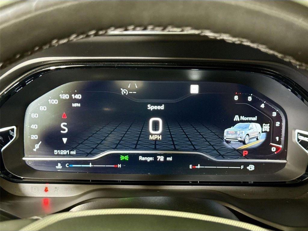 used 2023 GMC Yukon XL car, priced at $63,999