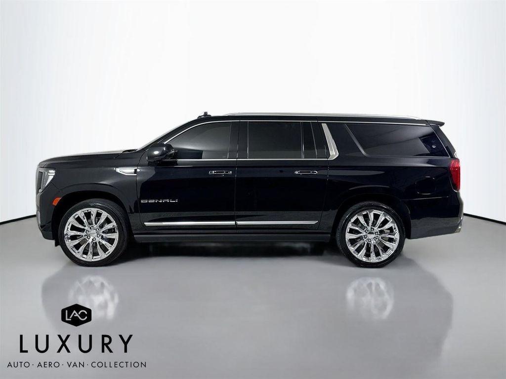 used 2023 GMC Yukon XL car, priced at $63,999