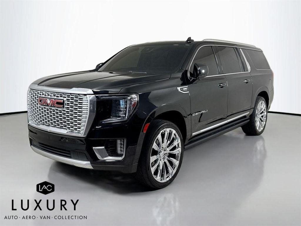 used 2023 GMC Yukon XL car, priced at $63,999