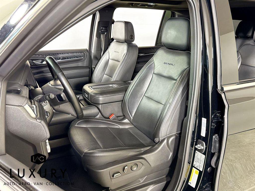 used 2023 GMC Yukon XL car, priced at $63,999