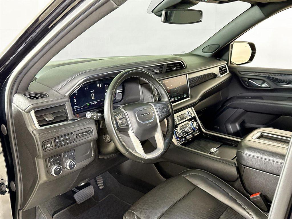 used 2023 GMC Yukon XL car, priced at $63,999