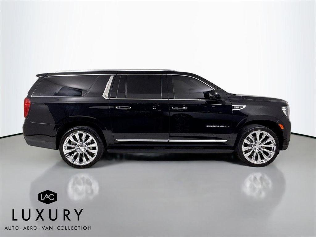 used 2023 GMC Yukon XL car, priced at $63,999