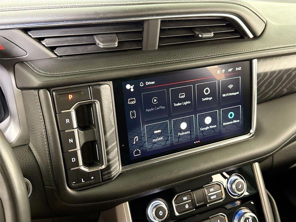 used 2023 GMC Yukon XL car, priced at $63,999