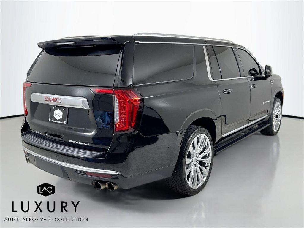 used 2023 GMC Yukon XL car, priced at $63,999