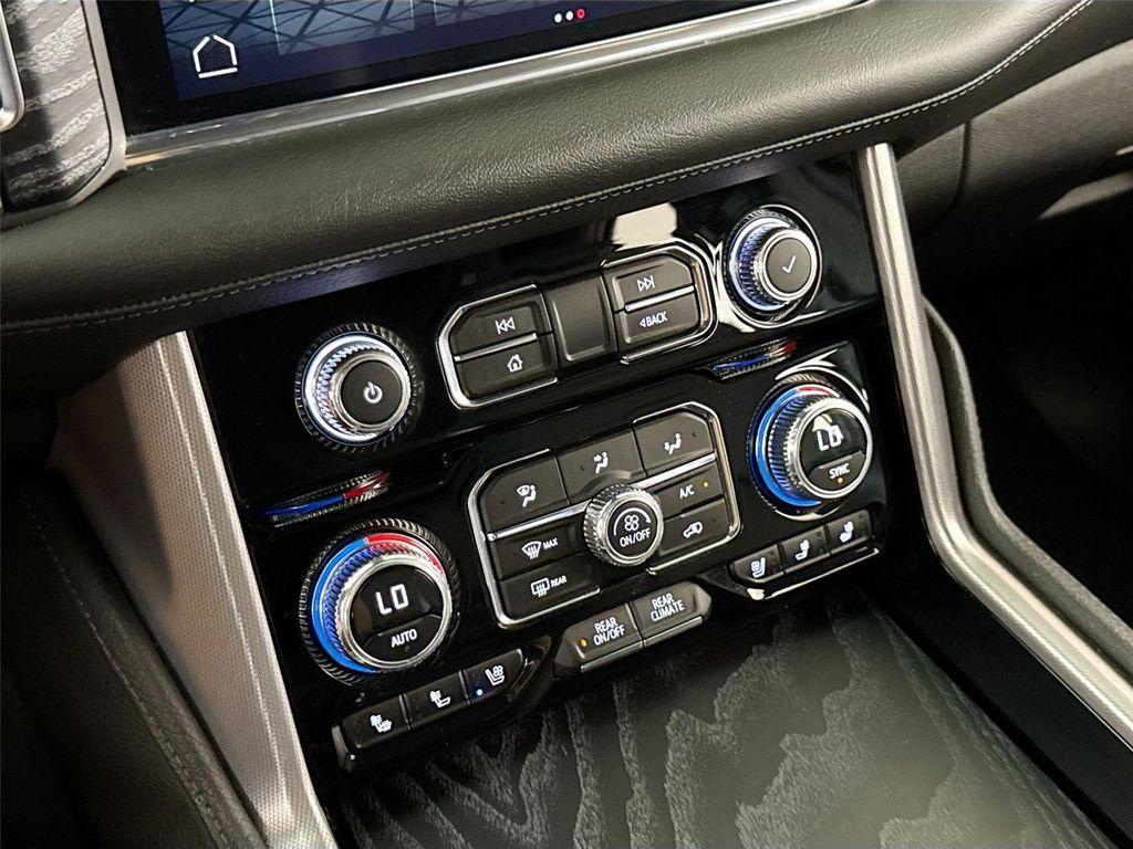 used 2023 GMC Yukon XL car, priced at $63,999