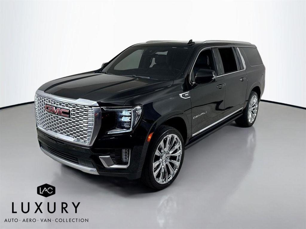 used 2023 GMC Yukon XL car, priced at $63,999