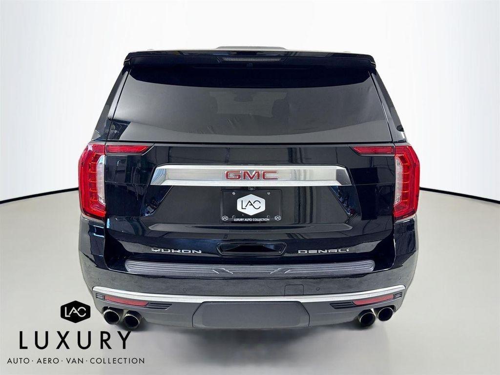 used 2023 GMC Yukon XL car, priced at $63,999