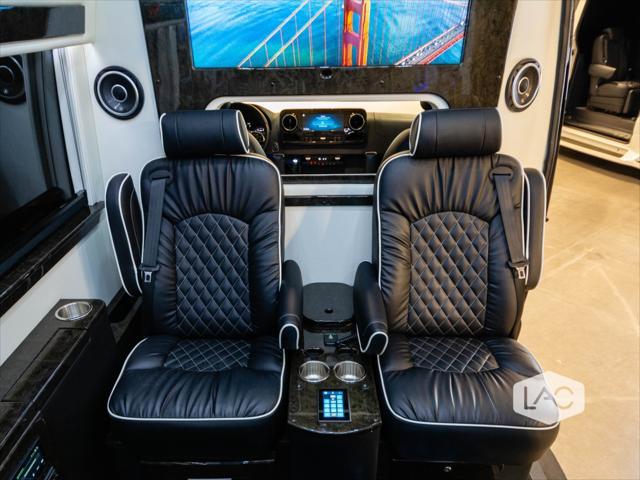 used 2020 Mercedes-Benz Sprinter 3500 car