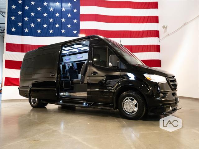 used 2020 Mercedes-Benz Sprinter 3500 car