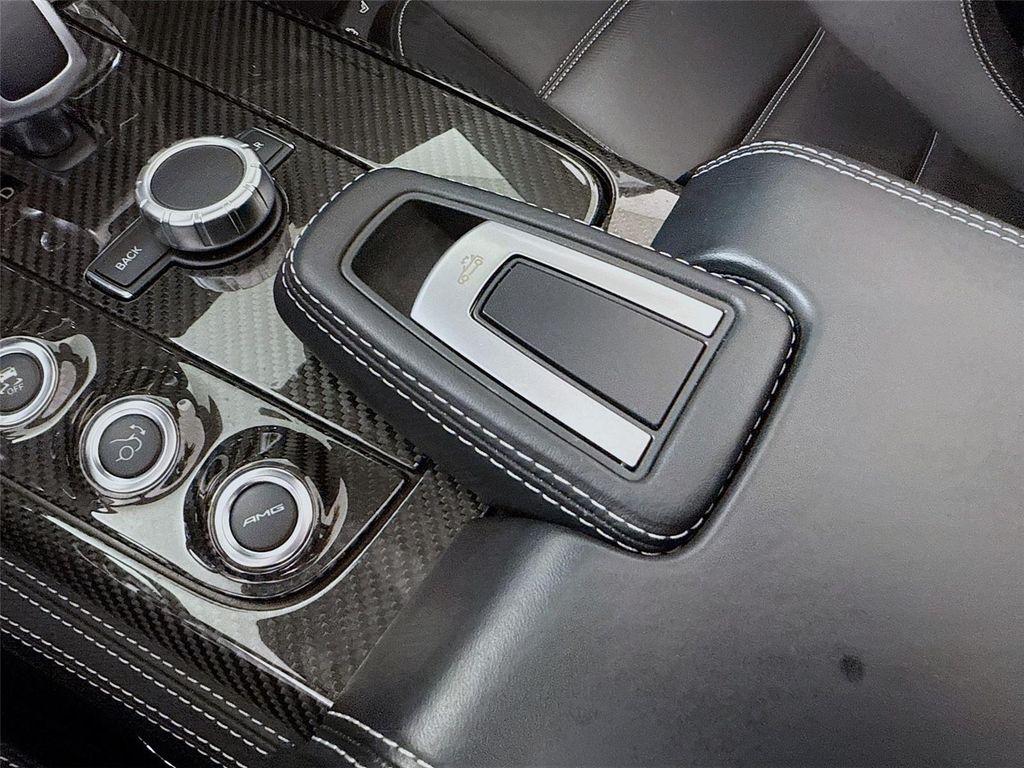 used 2012 Mercedes-Benz SLS AMG car, priced at $136,999