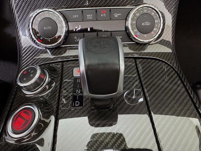 used 2012 Mercedes-Benz SLS AMG car, priced at $157,999