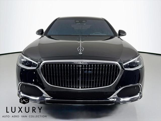 used 2024 Mercedes-Benz S-Class car, priced at $168,999