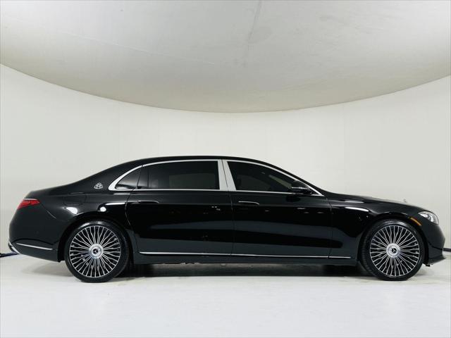 used 2024 Mercedes-Benz S-Class car, priced at $187,999