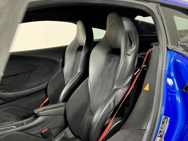 used 2019 McLaren 600LT car, priced at $188,999