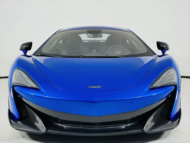 used 2019 McLaren 600LT car, priced at $188,999