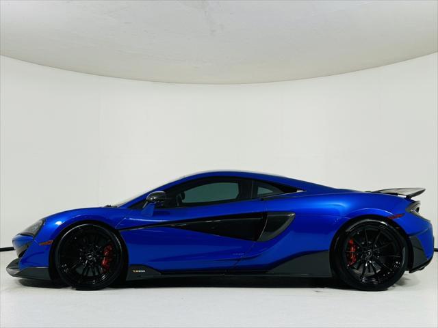 used 2019 McLaren 600LT car, priced at $188,999