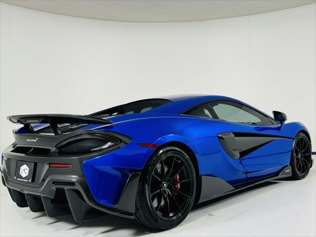 used 2019 McLaren 600LT car, priced at $188,999