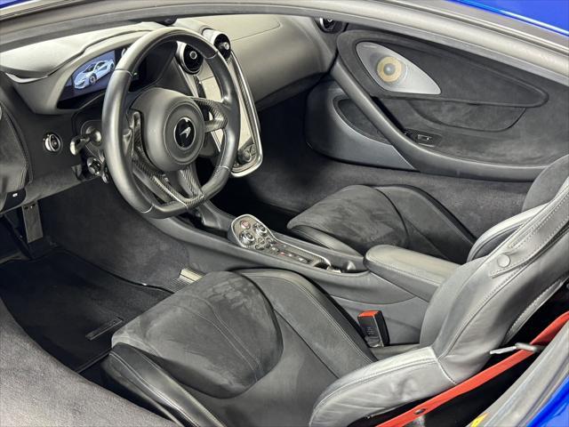 used 2019 McLaren 600LT car, priced at $188,999