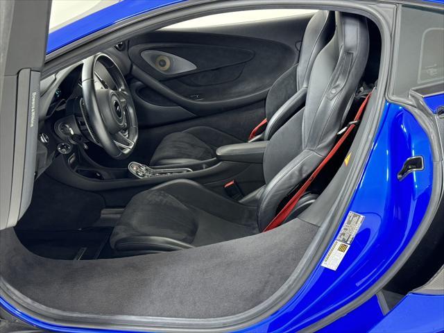 used 2019 McLaren 600LT car, priced at $188,999