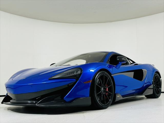 used 2019 McLaren 600LT car, priced at $188,999