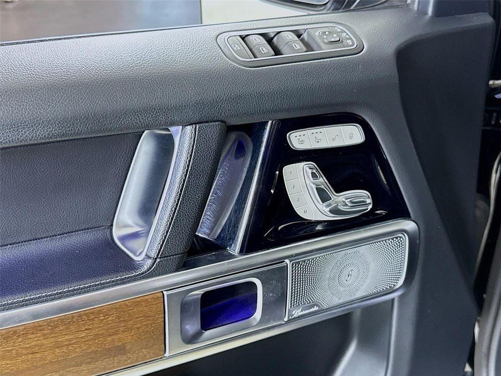 used 2019 Mercedes-Benz G-Class car, priced at $99,999