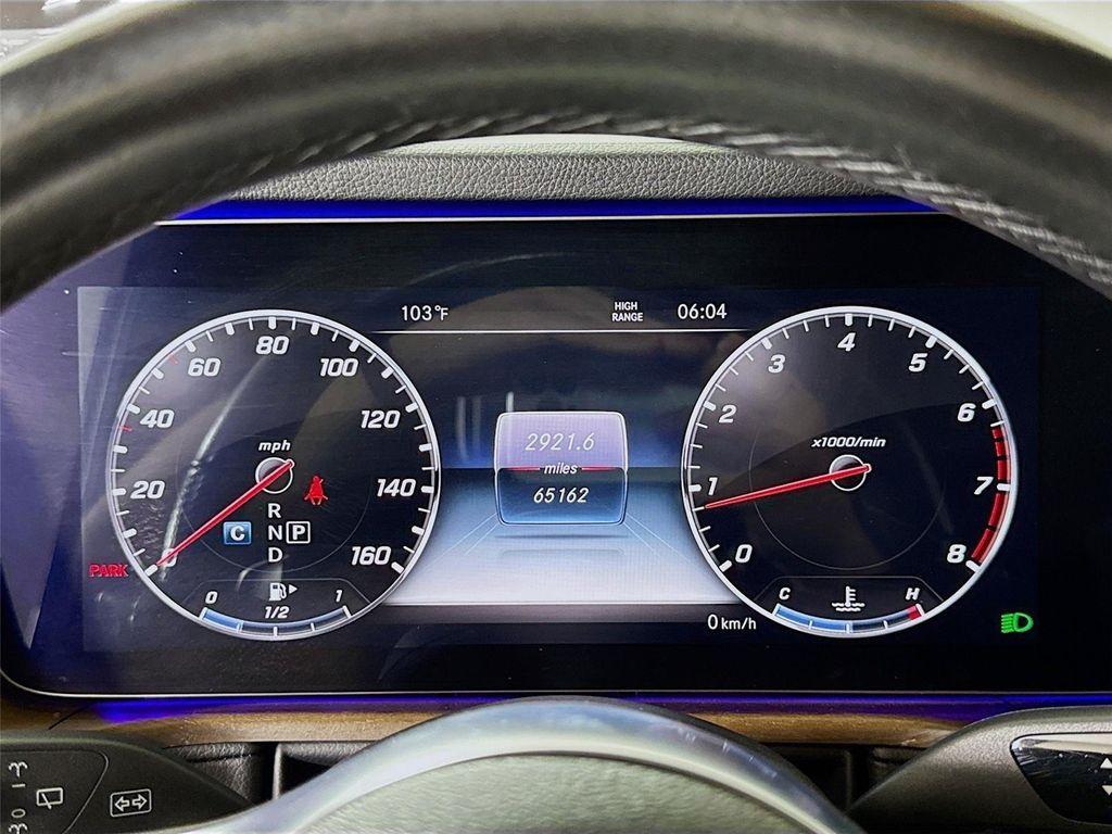 used 2019 Mercedes-Benz G-Class car, priced at $99,999