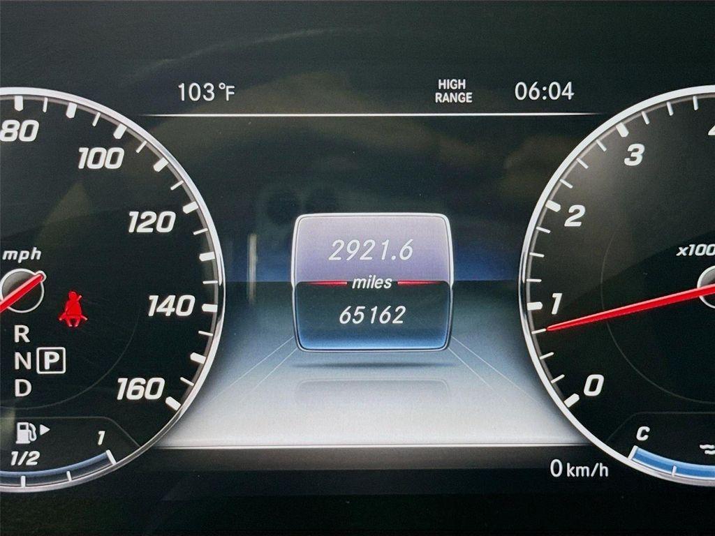 used 2019 Mercedes-Benz G-Class car, priced at $99,999