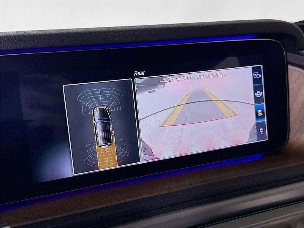 used 2019 Mercedes-Benz G-Class car, priced at $99,999