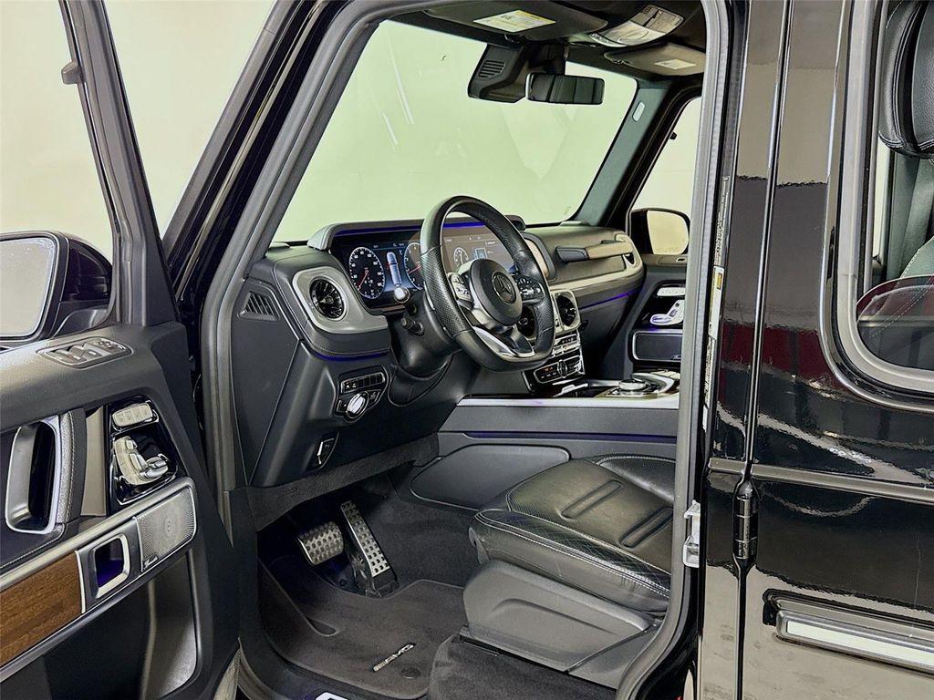 used 2019 Mercedes-Benz G-Class car, priced at $99,999