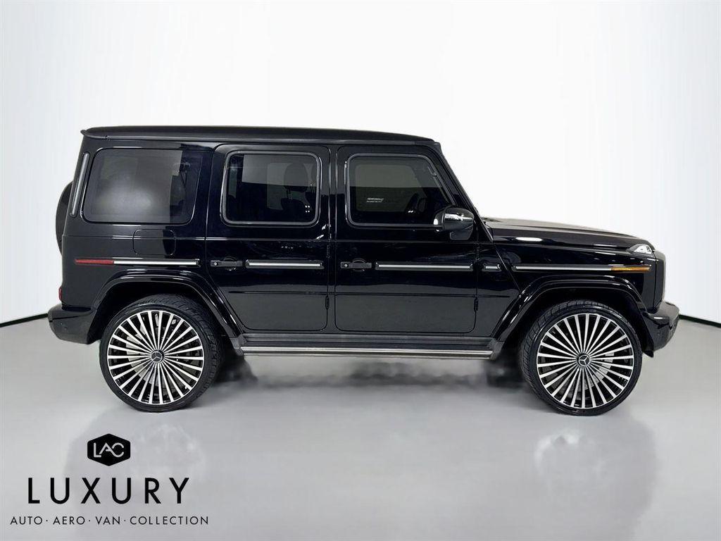 used 2019 Mercedes-Benz G-Class car, priced at $99,999