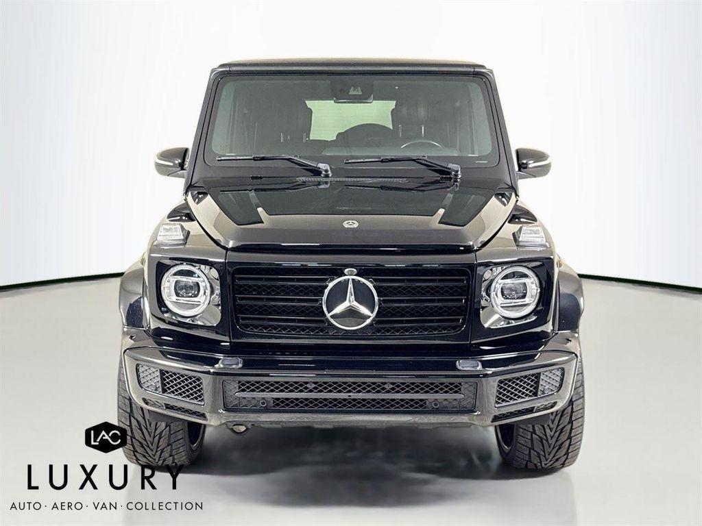 used 2019 Mercedes-Benz G-Class car, priced at $99,999