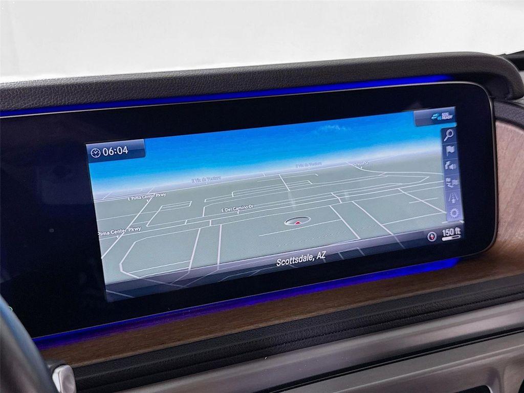 used 2019 Mercedes-Benz G-Class car, priced at $99,999