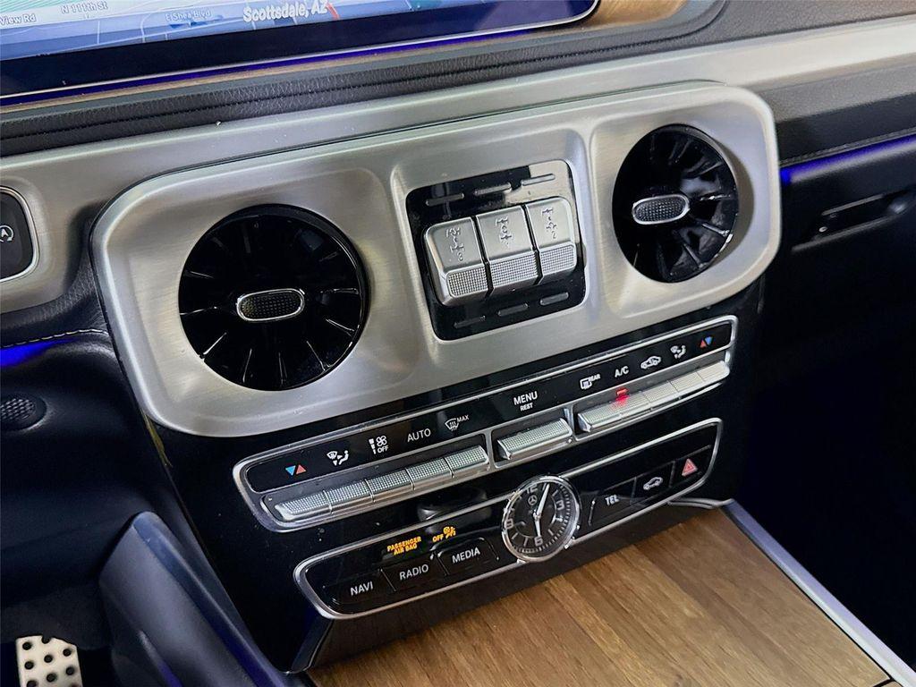 used 2019 Mercedes-Benz G-Class car, priced at $99,999
