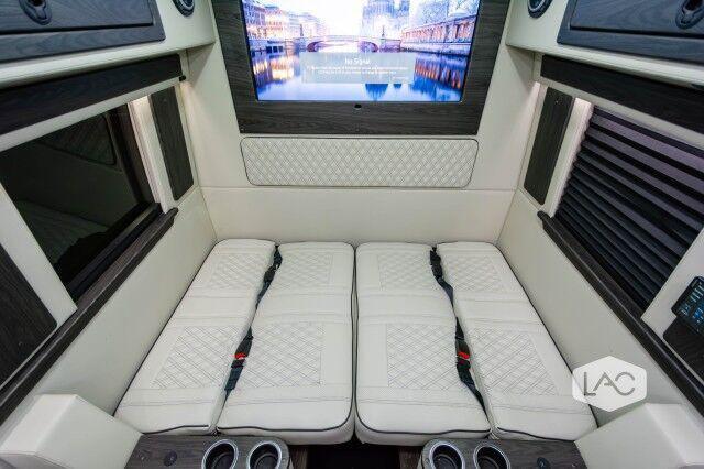 used 2024 Mercedes-Benz Sprinter 3500XD car, priced at $210,373