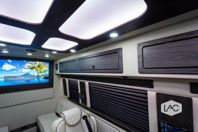 used 2024 Mercedes-Benz Sprinter 3500XD car, priced at $210,373