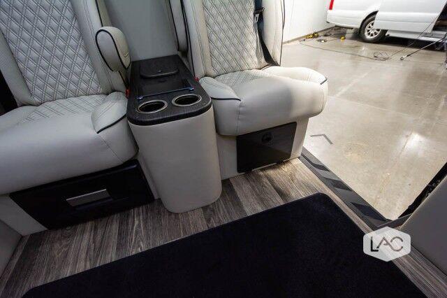 used 2024 Mercedes-Benz Sprinter 3500XD car, priced at $210,373