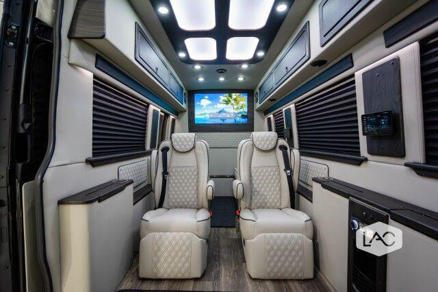 used 2024 Mercedes-Benz Sprinter 3500XD car, priced at $210,373