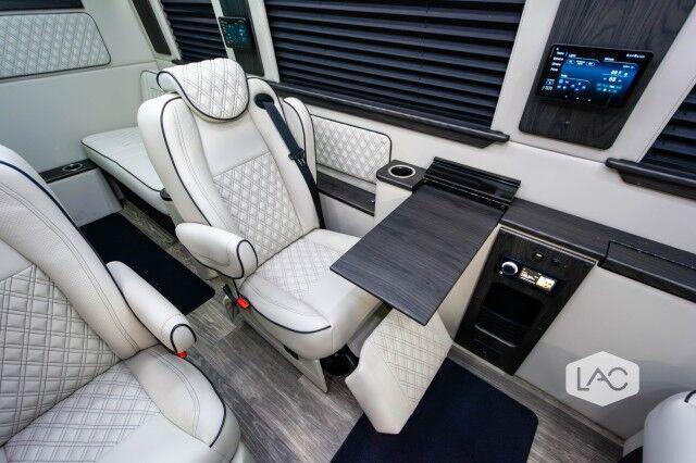 used 2024 Mercedes-Benz Sprinter 3500XD car, priced at $210,373