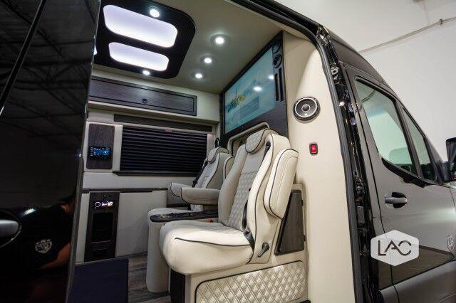 used 2024 Mercedes-Benz Sprinter 3500XD car, priced at $210,373