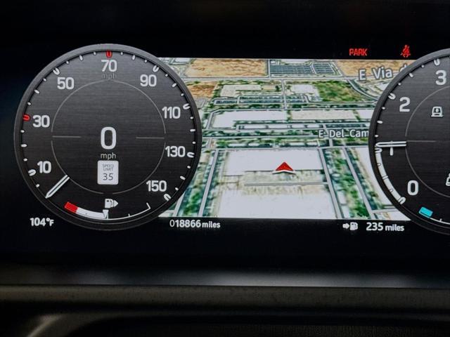 used 2023 Land Rover Defender car, priced at $48,699