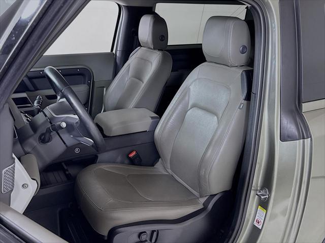 used 2023 Land Rover Defender car, priced at $48,699