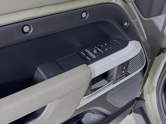 used 2023 Land Rover Defender car, priced at $48,699