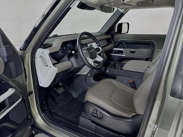 used 2023 Land Rover Defender car, priced at $48,699
