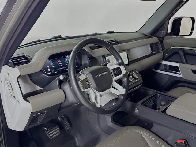used 2023 Land Rover Defender car, priced at $48,699