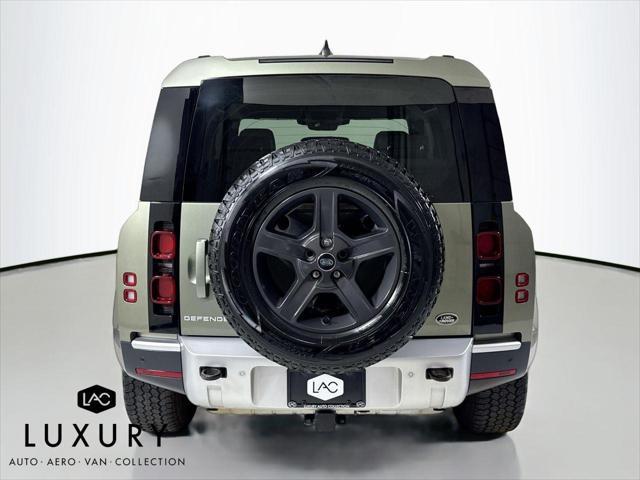 used 2023 Land Rover Defender car, priced at $48,699