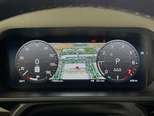 used 2023 Land Rover Defender car, priced at $48,699