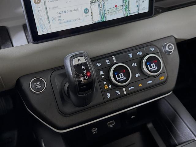 used 2023 Land Rover Defender car, priced at $48,699