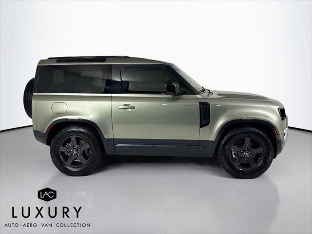 used 2023 Land Rover Defender car, priced at $48,699