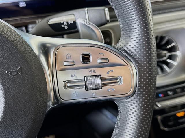 used 2020 Mercedes-Benz AMG G 63 car, priced at $143,999