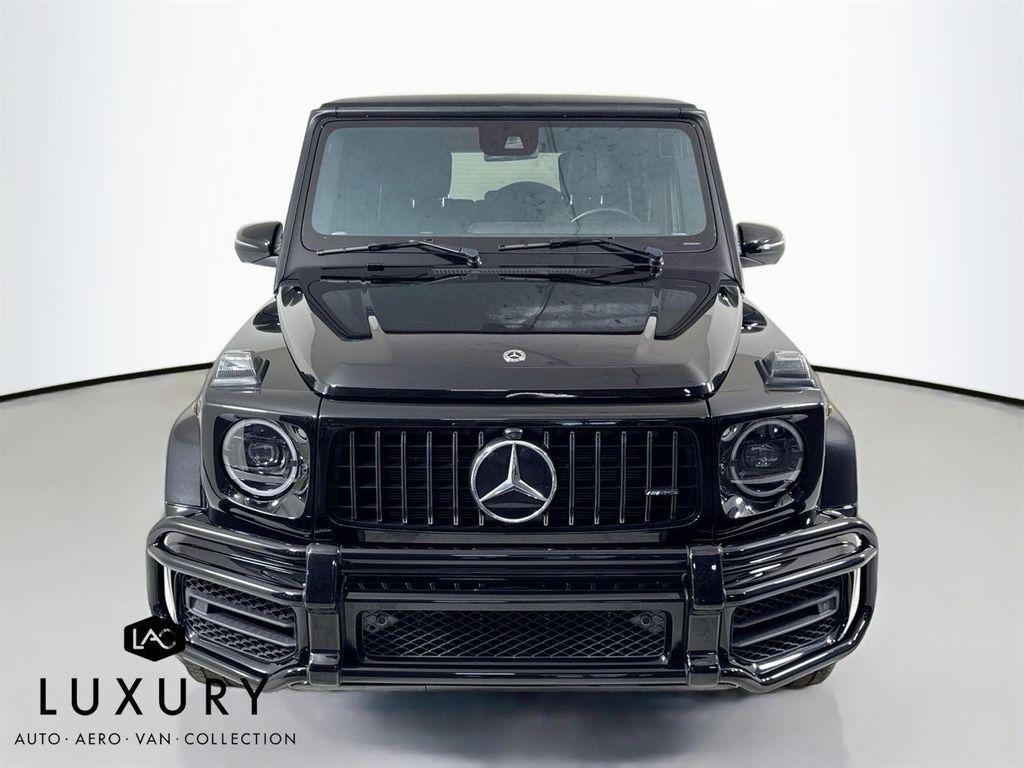 used 2020 Mercedes-Benz AMG G 63 car, priced at $143,999